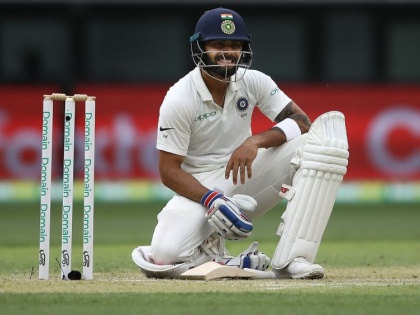 IND vs AUS 3rd Test: Virat Kohli broke vvs laxman record, become a second indian to most runs against australia | IND vs AUS 3rd Test : विराट कोहलीने 'लक्ष्मण' रेषा ओलांडली, ऑस्ट्रेलियात केला पराक्रम