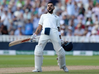 India vs England 1st Test: Virat Kohali equal Sachin Tendulkar record | India vs England 1st Test: सचिन तेंडुलकरनंतर विराटने केला पराक्रम!