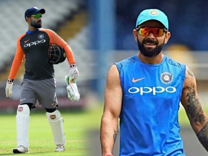 ICC World Cup 2019: KL Rahul is best suited for No.4 spot in India's World Cup squad: Gautam Gambhir | ICC World Cup 2019 : ना कोहली, ना कार्तिक चौथ्या क्रमांकासाठी 'हा' खेळाडू आहे फिट, सांगतोय गौतम गंभीर