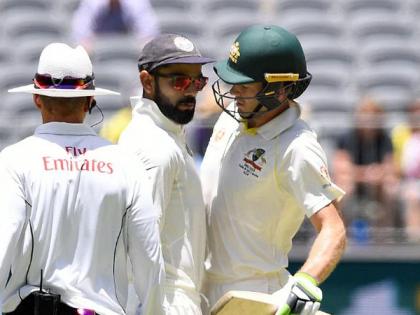 IND vs AUS 3rd Test: Virat Kohli's new game plan for third test, left out on the controversy with Paine | IND vs AUS 3rd Test: विराट कोहलीचा नवा गेम प्लॅन, पेनसोबतच्या विवादावर सोडले मौन