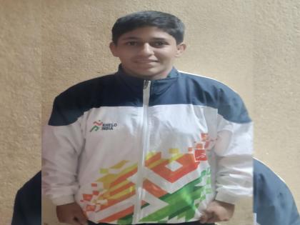 Selection of Shraddha Kumhar for National Wrestling Tournament |  राष्ट्रीय कुस्ती स्पर्धेसाठी श्रद्धा कुंभार हिची निवड 