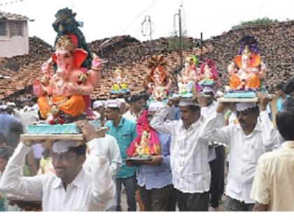 Ganapati is in Konkan! The festival is Diwali. | कोकणातला गणपती वाटे आपलासा ! उत्सव म्हणजे दिवाळीच...