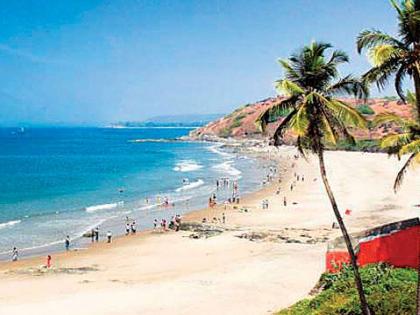 Harvest days for the Konkan tourism season | कोकणातील पर्यटन हंगामाला सुगीचे दिवस