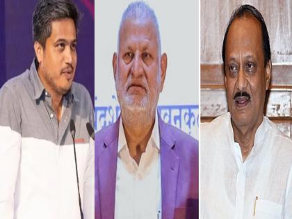 How is Kokate's chair still intact? Why is Ajit's silence on the Agriculture Minister's 'blabbermouth'? | कोकाटेंची खुर्ची अजून शाबूत कशी? कृषीमंत्र्यांच्या 'बडबोलेपणा'वर अजितदादांचे मौन का?