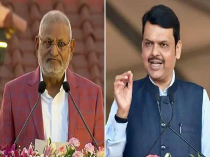 The Chief Minister told Kokate; What happened is not worthy of praise! | मुख्यमंत्र्यांनी कोकाटेंना सुनावले; जे काही घडले ते भूषणावह नाही! The Chief Minister told Kokate; What happened is not worthy of praise! | मुख्यमंत्र्यांनी कोकाटेंना सुनावले; जे काही घडले ते भूषणावह नाही!