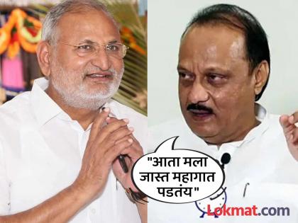 PUNE NEWS Some things should be kept in mind, not shown by words; Ajit Pawar's advice to the Agriculture Minister | काही गोष्टी बोलून कशाला दाखवायच्या, मनात ठेवायच्या असतात;अजित पवार यांचा कृषिमंत्र्याना सल्ला PUNE NEWS Some things should be kept in mind, not shown by words; Ajit Pawar's advice to the Agriculture Minister | काही गोष्टी बोलून कशाला दाखवायच्या, मनात ठेवायच्या असतात;अजित पवार यांचा कृषिमंत्र्याना सल्ला