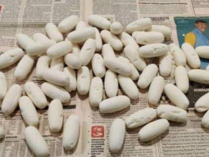 Cocaine worth 15 crore seized in Mumbai 2 foreign nationals arrested, international racket exposed | मुंबईत पकडले १५ कोटींचे कोकेन; २ परदेशी नागरिकांना अटक, आंतरराष्ट्रीय रॅकेटचा पर्दाफाश