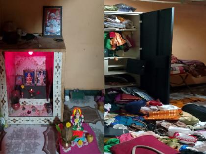 Thieves break into seven houses on Lakshmi Pujan day itself in Sangli | Sangli: लक्ष्मीपूजन दिवशीच चोरट्यांचा धुमाकुळ, सात घरे फोडली