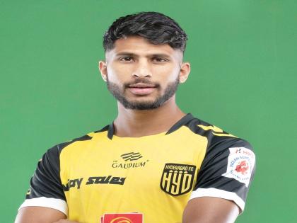 Kolhapur Aniket Jadhav selected for the Indian football team | अभिमानास्पद! कोल्हापूरचा अनिकेत जाधव भारतीय फुटबाॅल संघात, चमकदार कामगिरीची दखल