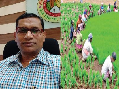 Agriculture Officer Dnyandev Wakure retires from government service | सायकलने शेतकऱ्यांच्या बांधावर पोहचणारा अवलिया कृषी अधिकारी ज्ञानदेव वाकुरे, जाईल तिथे कामाचा ठसा