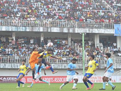 Kolhapur Football: कोल्हापुरात फुटबॉलची किक ऑफ नोव्हेंबरमध्ये होणार, परराज्यातील ४२ खेळाडूंचा समावेश