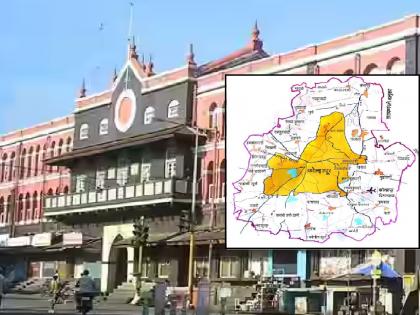 As preparations for the elections begin, the issue of Kolhapur boundary extension has become a hot topic | निवडणुकीची तयारी सुरू; कोल्हापूर हद्दवाढीचा विषय बारगळला As preparations for the elections begin, the issue of Kolhapur boundary extension has become a hot topic | निवडणुकीची तयारी सुरू; कोल्हापूर हद्दवाढीचा विषय बारगळला