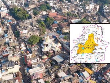 Report on facilities of villages in Kolhapur extension submitted to Municipal Corporation | कोल्हापूर हद्दवाढीतील गावांच्या सुविधांचा अहवाल महापालिकेला सादर, जिल्हा परिषदेकडून प्रक्रिया पूर्ण Report on facilities of villages in Kolhapur extension submitted to Municipal Corporation | कोल्हापूर हद्दवाढीतील गावांच्या सुविधांचा अहवाल महापालिकेला सादर, जिल्हा परिषदेकडून प्रक्रिया पूर्ण