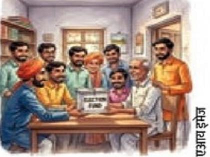 Kolhapur Municipal Election 2026: पैशाची फोडणी... सहा महिन्यांपासून जोडणी; निधी संकलनावर जोर Kolhapur Municipal Election 2026: पैशाची फोडणी... सहा महिन्यांपासून जोडणी; निधी संकलनावर जोर