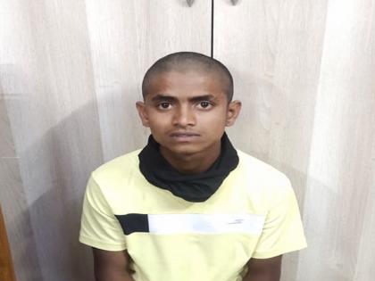 In connection with the suicide of a young girl, a young man was arrested, and his parents were also charged with a crime | Kolhapur Crime: तरुणीच्या आत्महत्येप्रकरणी तरुणास गगनबावड्यात केली अटक, आई- वडिलांवरही गुन्हा