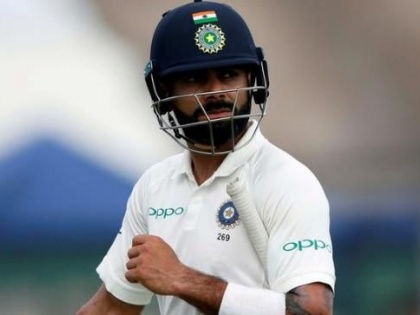 India vs New Zealand, 2nd Test: Tim Southee out Virat Kohli most time in the test cricket prl | India vs New Zealand, 2nd Test : विराट Kohliला सर्वाधिक बाद करण्याचा विक्रम आता टीम साऊथीच्या नावावर