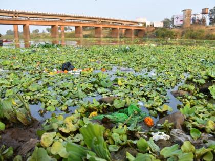 Villages that have been polluting Panchganga for the past 20 years will not be the only ones, proposal rejected due to lack of scientific investigation | Kolhapur: गेली २० वर्षे पंचगंगेचे प्रदूषण करणारी गावेच ठरेनात, शास्त्रशुद्ध तपासणी नसल्याने प्रस्ताव नाकारुन परत