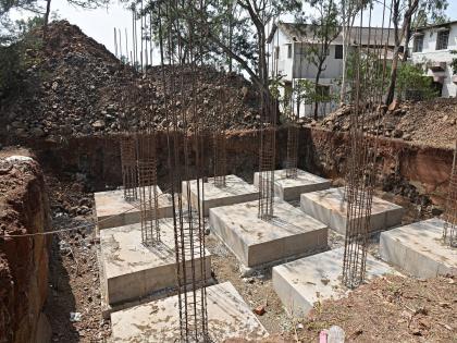 Work of Gandhinagar water scheme in Kolhapur stopped, 343 crore scheme for 13 villages | Kolhapur: गांधीनगर पाणी योजनेचे काम ठप्प, ३४३ कोटींची १३ गावांसाठी योजना