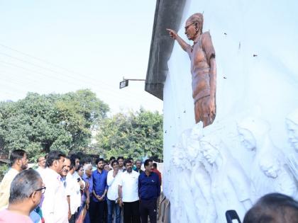 Complete Govind Pansare memorial in a month, Satej Patal instructed officials | गोविंद पानसरे यांचे स्मारक महिन्यात पूर्ण करा, सतेज पाटलांनी अधिकाऱ्यांना केल्या सूचना