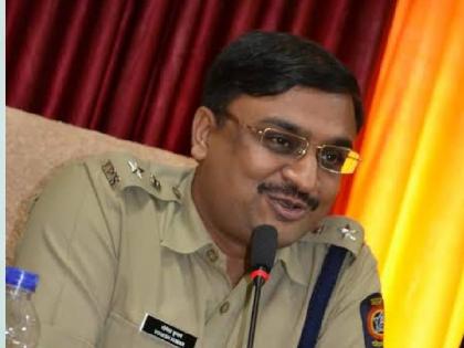 Yogesh Gupta new Superintendent of Police of Kolhapur, Mahendra Pandit transferred to the post of Deputy Commissioner of Police of Thane City | योगेश गुप्ता कोल्हापूरचे नवे पोलिस अधीक्षक, महेंद्र पंडित यांची ठाणे शहर पोलिस उपआयुक्त पदी बदली Yogesh Gupta new Superintendent of Police of Kolhapur, Mahendra Pandit transferred to the post of Deputy Commissioner of Police of Thane City | योगेश गुप्ता कोल्हापूरचे नवे पोलिस अधीक्षक, महेंद्र पंडित यांची ठाणे शहर पोलिस उपआयुक्त पदी बदली