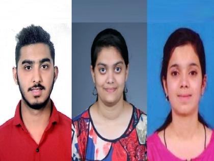 31 people from Kolhapur passed the Chartered Accountant exam | ‘सीए’ परीक्षेत कोल्हापूरच्या ३१ जणांची बाजी