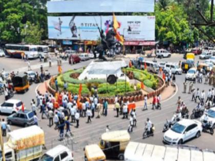 relaxation in corona restrictions In Kolhapur district | Corona restrictions : जिल्ह्यात उद्यापासून पुन्हा मोकळीक, पण..