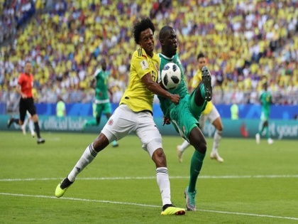 FIFA Football World Cup 2018: Colombia only 45 minutes to reach the semifinals | FIFA Football World Cup 2018 : कोलंबियाला बाद फेरीत पोहोचण्यासाठी फक्त 45 मिनिटांचा अवधी