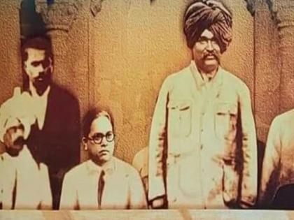 In 1952, the ceremony that told the world about the greatness of the great man Dr Babasaheb Ambedkar was held in Kolhapur | १९५२ मध्ये जगाला महामानवाचे मोठेपण सांगणारा सोहळा कोल्हापुरात झाला होता