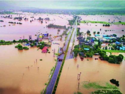 Pune-Bangalore Highway start tomorrow after a period of eight days | पुणे - बेंगलुरु महामार्ग आठ दिवसांच्या कालावधीनंतर उद्यापासून वाहतुकीसाठी खुला