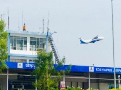 Kolhapur-Delhi flights from October 27; Information given by MP Dhananjay Mahadik  | कोल्हापूर-दिल्ली विमानसेवा २७ ऑक्टोबरपासून; खासदार धनंजय महाडिक यांनी दिली माहिती 