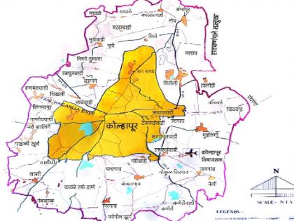 Don't be a creditor, expand the boundaries of Kolhapur | श्रेयवाद नको, कोल्हापूरची हद्दवाढ करा; गेल्या तीस-पस्तीस वर्षांपासून प्रश्न प्रलंबित 