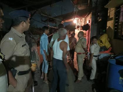 One killed due to Karni's suspicion, woman seriously injured, attacker himself in police station | करणीच्या संशयातून एकाचा खून, महिला गंभीर जखमी, हल्लेखोर स्वत:हून पोलिस ठाण्यात