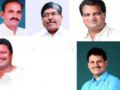 Shiv Sena big brother in Kolhapur district: strength of the candidates of the Lok Sabha increased | युती झाल्याने भाजपच्या इच्छुकांचा पत्ता कट : कोल्हापूर जिल्ह्यात शिवसेनाच मोठा भाऊ