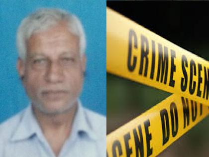 Father dies after falling to the ground in a scuffle while trying to resolve a fight between his children in kolhapur | मुलांचा वाद सोडवायला गेलेल्या वडिलांचा मृत्यू, दोघांना अटक; कोल्हापुरातील लक्षतीर्थ वसाहतीमधील घटना Father dies after falling to the ground in a scuffle while trying to resolve a fight between his children in kolhapur | मुलांचा वाद सोडवायला गेलेल्या वडिलांचा मृत्यू, दोघांना अटक; कोल्हापुरातील लक्षतीर्थ वसाहतीमधील घटना