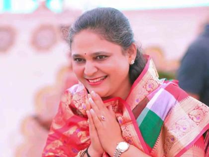 Maharashtra Vidhan Sabha Election 2024 Congress changed candidate in Kolhapur, Madhurimaraje Chhatrapati nominated in North Legislative Assembly | Maharashtra Vidhan Sabha Election 2024 : कोल्हापूरात काँग्रेसने उमेदवार बदलला,उत्तर विधानसभेत मधुरिमाराजे छत्रपतींना उमेदवारी; लाटकर समर्थकांत नाराजी