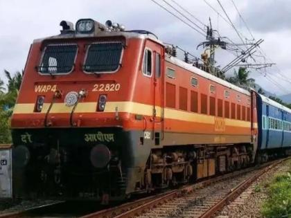 Kolhapur Mumbai Kolhapur weekly special express train will run from September 24 to November 26 | कोल्हापूर-मुंबई मार्गावर २४ सप्टेंबरपासून जादा रेल्वे धावणार, कधी अन् किती वाजता सुटणार.. जाणून घ्या Kolhapur Mumbai Kolhapur weekly special express train will run from September 24 to November 26 | कोल्हापूर-मुंबई मार्गावर २४ सप्टेंबरपासून जादा रेल्वे धावणार, कधी अन् किती वाजता सुटणार.. जाणून घ्या