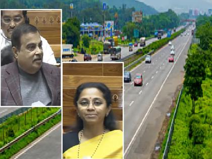 कोल्हापूर-सातारा राष्ट्रीय महामार्गप्रश्नी आठवड्यात बैठक; नितीन गडकरी यांचे संसदेत आश्वासन 