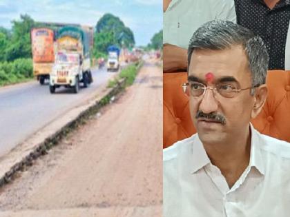 Criminal offence if Satara Kolhapur and Karad Chiplun highways are not completed within the deadline Minister Shambhuraj Desai warns Highway Authority | महामार्गाचे काम मुदतीत पूर्ण करा, अन्यथा..; मंत्री शंभूराज देसाईंचा महामार्ग प्राधिकरणला इशारा 