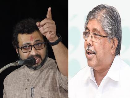 Rajarshi Shahu did not even help to his birthplace With what mouth are they now asking for votes, MP Dr Amol Kolhe question to Chandrakant Patil | चंद्रकांतदादा, आता कोणत्या तोंडाने मते मागता..?, खासदार अमोल कोल्हे यांचा सवाल