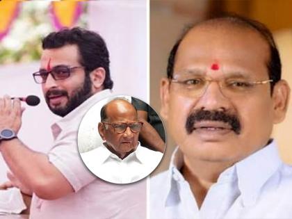 Amol Kolhe will contest from Shirur Constituency; Sharad Pawar put a stop to the Fox-Lande discussion | शिरूर मतदार संघातून अमोल कोल्हेच लढणार; कोल्हे-लांडेंच्या वादाला शरद पवारांकडून पूर्णविराम