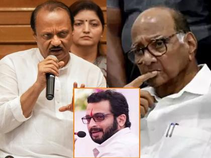 Who are those 5 NCP MLAs who gave affidavits to both groups? Everyone knows about Amol Kolhe... | दोन्ही गटाला प्रतिज्ञापत्र देणारे राष्ट्रवादीचे ते 5 आमदार कोण? अमोल कोल्हे तर सर्वांनाच माहिती...