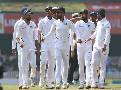 NEWS ALERT: India set to play their first ever Day-Night Test against Bangladesh at Eden Gardens, Kolkata, BCB confirms  | Breaking : बांगलादेशकडून हिरवा कंदील; टीम इंडिया कोलकातात रचणार इतिहास 