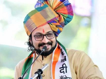 MP Amol Kolhe, 'I'm Afraid to Say Again', Amol Kolhen's taunt; Said about Shirur's candidature | 'मी पुन्हा येईन म्हणायची भीती वाटते', अमोल कोल्हेंचा टोला; शिरुरच्या उमेदवारीबाबत म्हणाले…