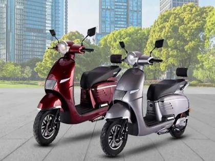 Komaki Flora Electric Scooter Gives Range Up To 100 Km In Single Charge Know Price Features And Specifications | Komaki Flora E-Scooter सिंगल चार्जवर 100 किमी पर्यंतची रेंज; जाणून घ्या किंमत आणि फीचर्स