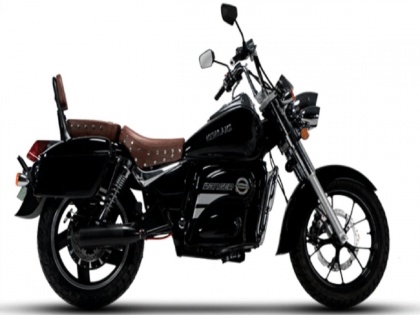 komaki to launch ranger electric cruiser motorcycle in india soon | सिंगल चार्जमध्ये 250 KM धावणार 'ही' इलेक्ट्रिक क्रूझर मोटरसायकल; येत्या 3 दिवसांत होणार लाँच 