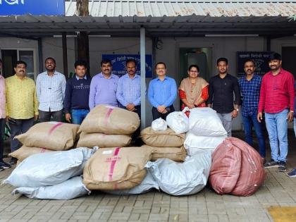 Gutkha worth five lakh rupees seized in Kondhwa police station pune crime news | Pune Crime: कोंढवा पोलीस ठाण्याच्या हद्दीत पाच लाख रुपयांचा गुटखा जप्त