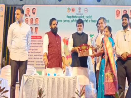 Konkan can revolutionize cashew production says minister Uday Samant | काजू उत्पादनावर कोकण क्रांती करू शकतो : उदय सामंत Konkan can revolutionize cashew production says minister Uday Samant | काजू उत्पादनावर कोकण क्रांती करू शकतो : उदय सामंत