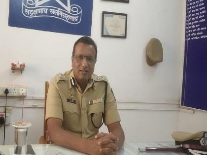 Special Inspector General of Police of Konkan Region visited Dodamarga and inspected the checkpoint | कोकण परिक्षेत्राच्या विशेष पोलिस महानिरीक्षकांची दोडामार्गाला भेट, तपासणी नाक्याची केली पाहणी