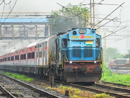 A three hour megablock tomorrow on the Konkan railway line | कोकण रेल्वे मार्गावर उद्या तीन तासांचा मेगाब्लॉक, गाड्यांचे वेळापत्रक बदलणार