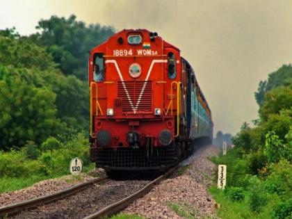 Because the speed of trains on the railway line will slow down from today | काेकण रेल्वे मार्गावरील गाड्यांचा वेग आजपासून मंदावणार, काही गाड्यांच्या वेळा बदलल्या